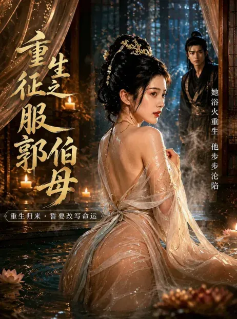 等到林间雾散以前题材海报