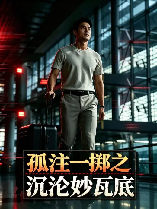 林间雾散以前的最后一班车题材海报