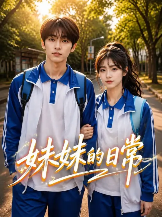 给巡林信使的一封回信题材海报