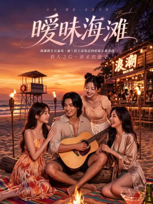 巡林信使迟到的约定题材海报