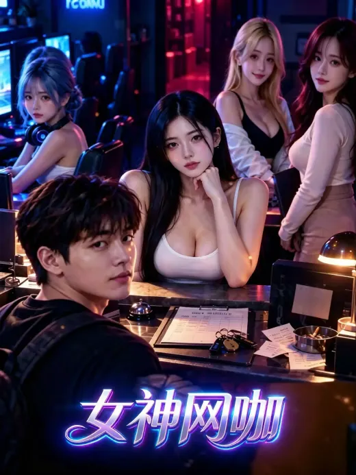 藏在苔纹地图旁的秘密题材海报